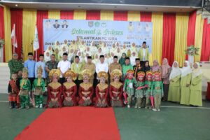 Asisten III Setdakab Asahan Hadiri Pelantikan Pengurus IGRA 2023-2028