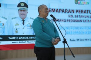 Pemkab Asahan Paparkan Perbup No 34 Tahun 2023