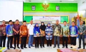 Pemkab Labuhanbatu Sosialisasi Pemanfaatan Dokumen GDPK
