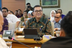 Rapat Bersama Komisi D DPRD Sumut, Dishub Pastikan Kesiapan Transportasi Mudik Nataru
