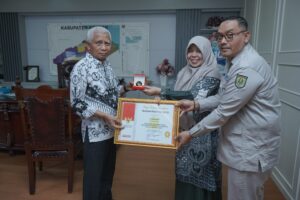 Bupati Hadiri Pelantikan Ketua DPD Wanita Pujakesuma Asahan