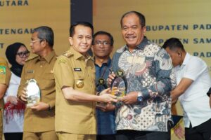 Pemkab Asahan Raih Penghargaan KIP 2024