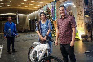 Perayaan Natal Oikumene Kecamatan Medan Tuntungan Penuh Sukacita