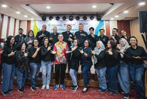 Tingkatkan Kapasitas Pegawai, BLKM Medan Gelar Pelatihan Penerapan Konsep One Health