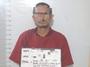 Polisi Gerebek Pesta Sabu di Ladang Sawit Labura, 1 Tertangkap 3 Kabur
