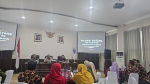 25 Camat di Asahan Studi Tiru ke Pemko Cimahi Jabar