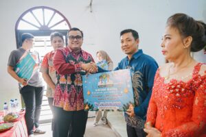 Rayakan Natal 2024, Pemko Medan Ikut Bersukacita dan Berbagi Kasih