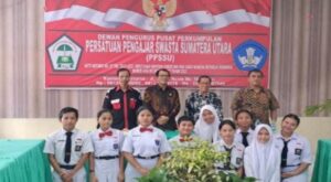 Anggota DPD RI, Pdt Penrad Siagian dan PPSSU Bahas Isu Pencegahan Narkoba