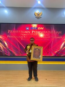 Kota Medan Raih Penghargaan Bergengsi Pengelolaan Keuangan Terbaik