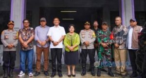 Antonius-Komando Unggul di Pilkada Karo, Tidak Ada Paslon Menggugat ke MK