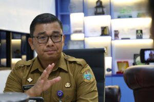 Dishub Sumut Dirikan 12 Posko Pantau Arus Mudik Natal dan Tahun Baru