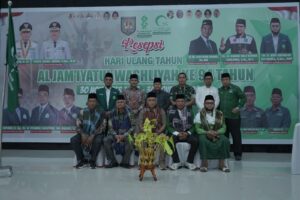 Asisten Administrasi Umum Setdakab Asahan Hadiri Peringatan HUT Ke-94 Al Jamiyatul Washliyah