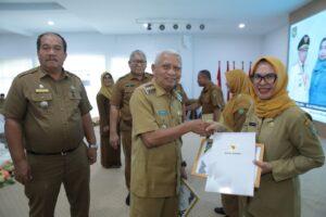 Bupati Asahan Hadiri Sunatan Massal di Kelurahan Sentang