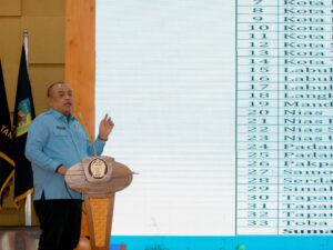 BKKBN Sumut Gelar Rapat TPPS Triwulan IV 2024