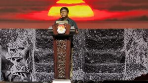 KPU Medan Ikuti Rakornas Penetapan Pilkada 2024