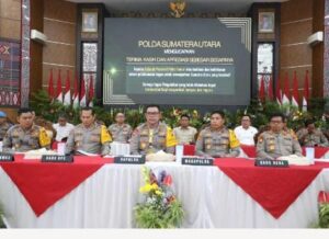Refleksi Akhir Tahun, Poldasu Evaluasi Kinerja
