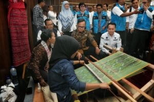 Pj Gubsu Fatoni Tekankan Keselarasan Pembangunan Daerah dan Pusat