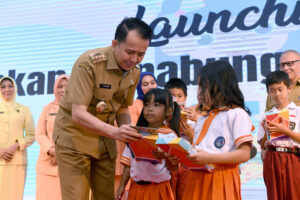 Pj Gubsu Fatoni Dukung Penuh Program-program DWP
