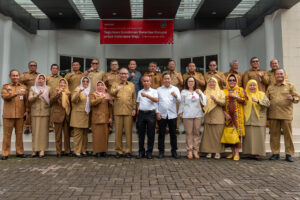 Inspektur Sumut Purna Tugas, Pj Sekdaprovsu Effendy Pohan Sebut Lasro Sosok Unik