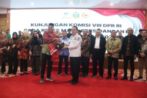 Ketua Komisi VIII DPR RI Apresiasi Penurunan Kemiskinan Ekstrem di Sumut