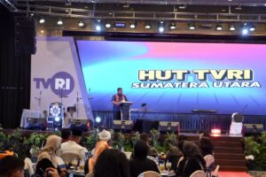 Siarkan Informasi Pembangunan Pemko Medan Apresiasi Kerja TVRI Sumut