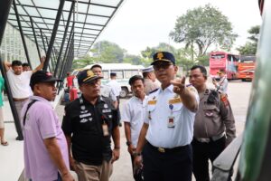 Gawat, 20 Sopir Positif Narkoba, Terjaring Saat Rampcheck, Agustinus: Faktor Pengemudi Penting Bagi Keselamatan