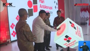 Peringatan Harkodia 2024, Bobby Nasution Ikuti Zoom Meeting bersama KPK RI