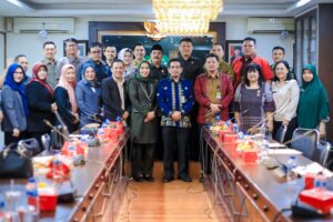 Tertarik Program UHC JKMB dan Digitalisasi, DPRD Cilacap Studi Komparasi ke Pemko Medan