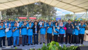 Rakornas Perencanaan Pembangunan 2024 Hasilkan Delapan Poin Prakarsa Kaldera Toba