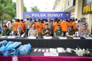 Walikota Medan Bobby Nasution: Berantas Narkoba Tanpa Pandang Bulu