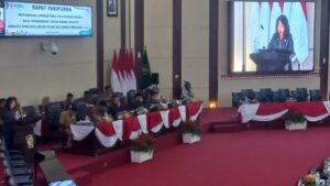 Lily MBA Suarakan Aspirasi Masyarakat Dapil 1 Drainase, Infrakstuktur Hingga Banjir