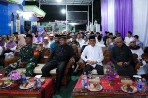 Pemko Medan Apresiasi Peringatan Isra Mikraj BKM Al-Ihsan
