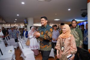 Peresmian Mal Pelayanan Publik Kota Medan Lengkap dengan Berbagai Fasilitas Gratis 