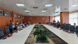 Komisi III DPRD Rekomendasi Tunda Penerapan Portal Berbayar Basement Pasar Petisah