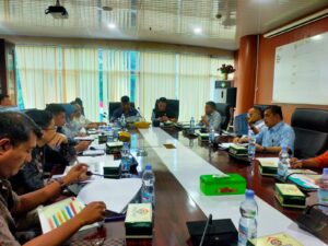 Komisi III DPRD Medan Soroti Pengelolaan Aset dan Dorong Realisasi APBD 2025
