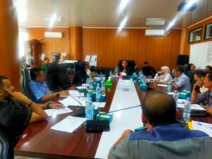 Komisi IV DPRD Medan Ultimatum Satpol PP Terkait Reklame Ilegal