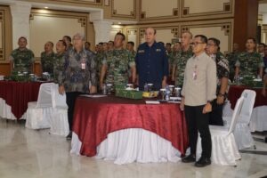 Setelah Sukses Jalankan LTT di Jatim, Mayjen TNI Rudy Saladin Fokus ke Jaringan Irigasi Tersier