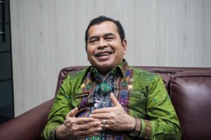 Zulkarnain Lubis: Pemko Medan Berhasil Kelola APBD 2024 dengan Sehat