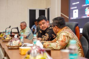 Bobby Nasution Buka Konsultasi Publik KPBU APJ Sebagai Solusi Pembiayaan Pembangunan Infrastruktur