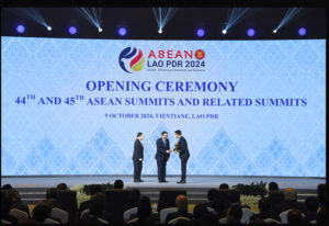 Organisasi Pemuda Regional Terima Penghargaan ASEAN 2024