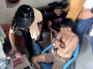 Gerebek Sarang Narkoba di Medan, Pomdam I/BB Tangkap 11 Pelaku
