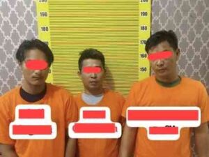 Pengawal Bandar Narkoba di Pematangsiantar Ditangkap Polisi