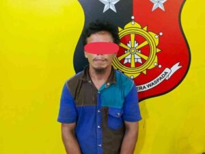 Polisi Tangkap Pengedar Sabu di Labura