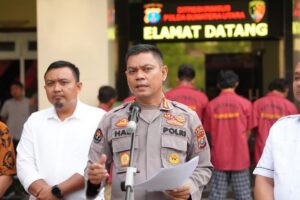 Poldasu Ungkap 26 Kasus Narkoba dalam Sepekan, 31 Pelaku Ditangkap
