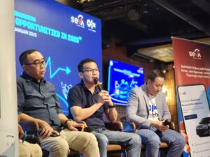 Optimalkan Peluang di Tahun 2025, SEVA Optimalkan Layanan Jawab Kebutuhan Masyarakat