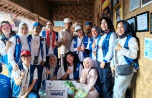 IWAPI DPP Pariwisata Rayakan Hari Gizi Nasional dengan Misi Sosial di Eksotika Baduy