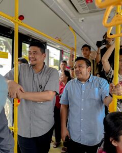 Apa Alasan Bobby Nasution Suruh Warga Dukung Program One Day No Car