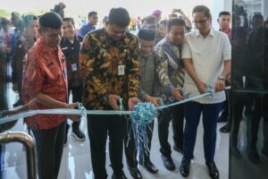 Bobby Nasution, Resmikan Rumah Perlindungan Sosial Juga Berfungsi Rehabilitasi Korban Narkoba