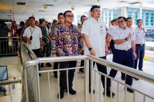 Penghujung Masa Jabatan, Bobby Nasution Resmikan Empat Mega Proyek