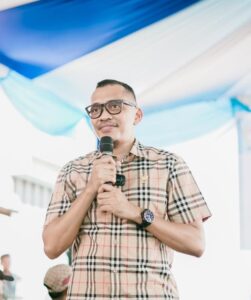 David Roni: Ada Upaya Penggagalan Salah Satu Calon Kepling 12 Timbang Deli